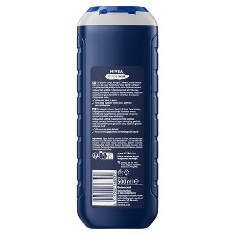 NIVEA MEN Hydro Care Douchegel 500 ML