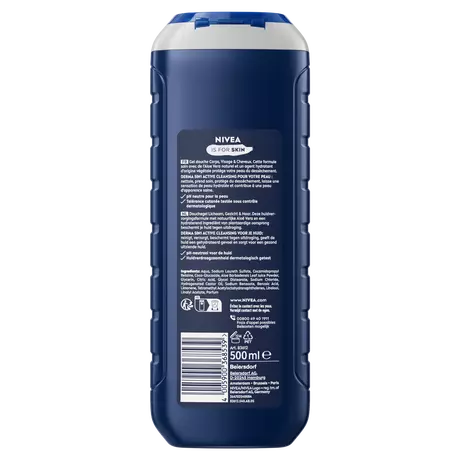 NIVEA MEN Hydro Care Douchegel 500 ML