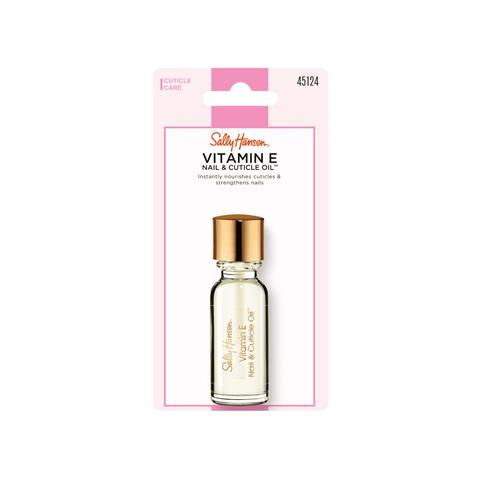 Sally Hansen Vitamine E Nagel & Nagelriem Olie 13 ML
