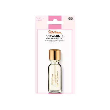 Sally Hansen Vitamine E Nagel & Nagelriem Olie 13 ML