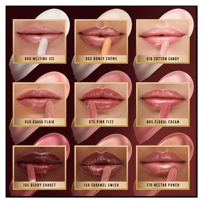 Max Factor 2000 Calorie Lip Glaze 105 Berry Sorbet