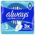 Always Maandverband Ultra Day Long Plus Wings 9 stuks