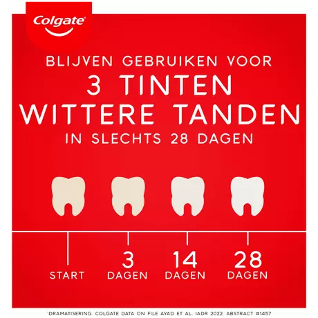 Colgate Max White Ultra Freshness Pearls Tandpasta 75 ML