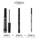 L'Oréal Paris False Lash Telescopic Lengte Mascara Extra Black