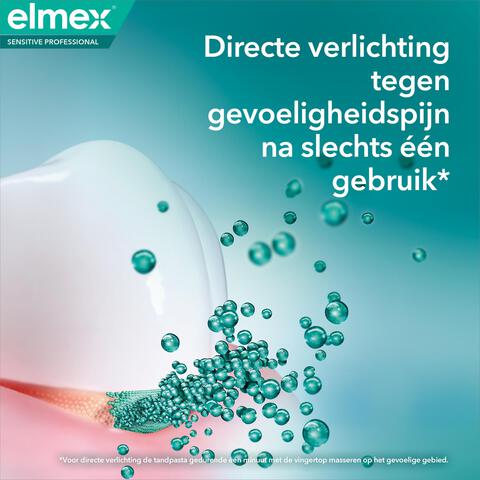Elmex� Sensitive Professional Tandpasta 75 ML