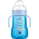 MAM Trainer+ Oefenbeker 4+ Maanden Blauw 220 ML