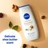 NIVEA Shea Butter & Botanical Oil Douchecrème 250 ML
