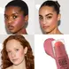 Rimmel London Multi-Tasker Blush'N'Brush Stick Coral Dust 8 g