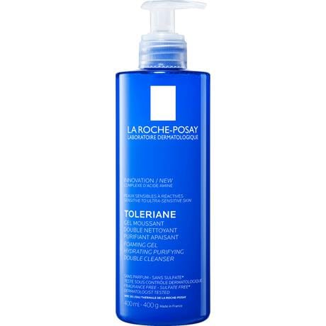 La Roche-Posay Toleraine Foaming Gel Cleanser 400 ML