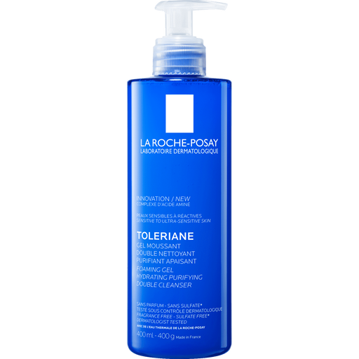 La Roche-Posay Toleraine Foaming Gel Cleanser 400 ML