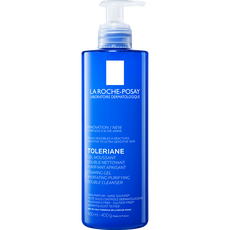La Roche-Posay Toleraine Foaming Gel Cleanser 400 ML