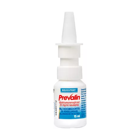 Prevalin Neusspray bij Hooikoorts 15 ML