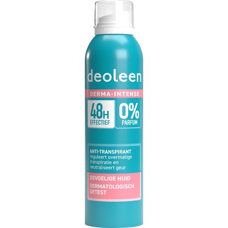 Deoleen Sensitive Anti-Transpirant Deodorant Spray 150 ML