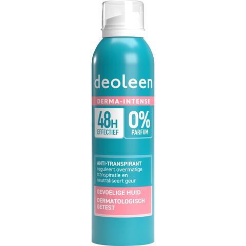 Deoleen Sensitive Anti-Transpirant Deodorant Spray 150 ML