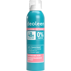 Deoleen Sensitive Anti-Transpirant Deodorant Spray 150 ML
