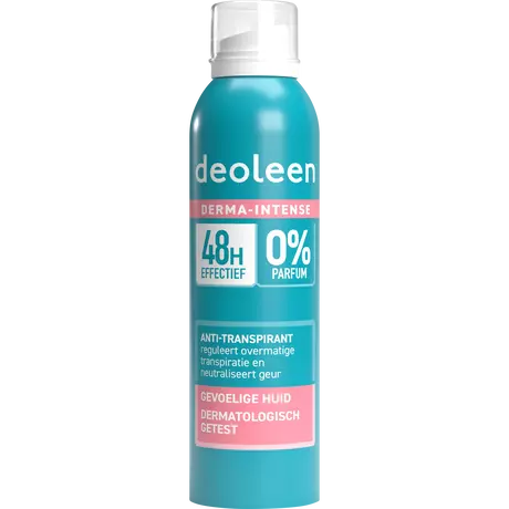 Deoleen Sensitive Anti-Transpirant Deodorant Spray 150 ML