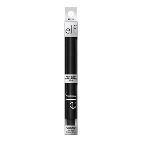 e.l.f. Pout Clout Lip Plumping Pen In The Clear