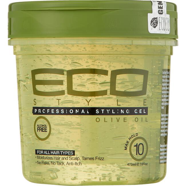 controleren Definitief op vakantie Eco Olive Oil Styling Gel 473 ML | Etos