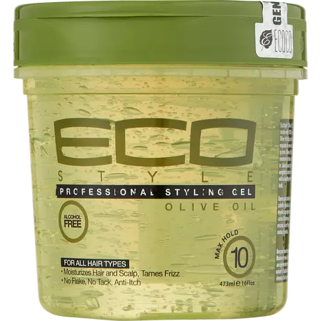 Eco Olive Oil Styling Gel 473 ML