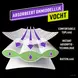 Ninjamas Pyjama Pants Meisje Maat 8 8-12 Jaar 9 stuks
