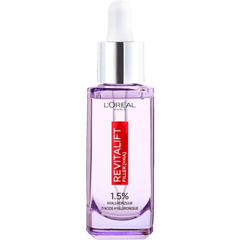 L'Oréal Paris Revitalift Filler 1,5% Hyaluronzuur Serum 30ML