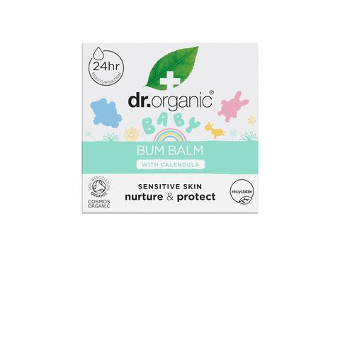 Dr. Organic Baby Bum Balm 35 gram
