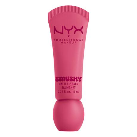 NYX Smushy Matte Lip Balm Swipe Sesh