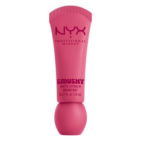NYX Smushy Matte Lip Balm Swipe Sesh