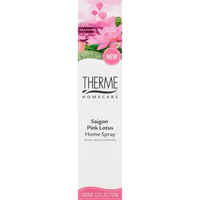 Therme Saigon Pink Lotus Home Spray
