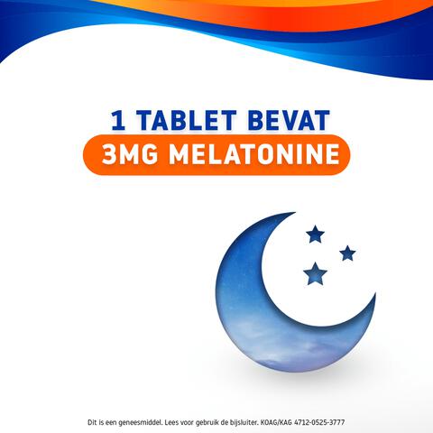 Valdispert Melatonine 3 mg