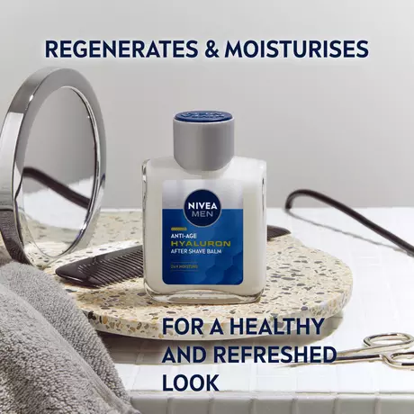 NIVEA MEN Anti-Age Hyaluron Aftershave Balsem 100 ML