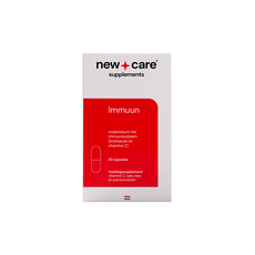 New Care Immuun Capsules 30 stuks