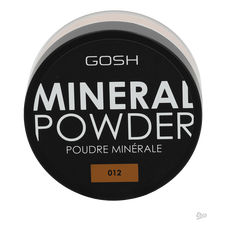 Gosh Mineral Powder 12 Caramel