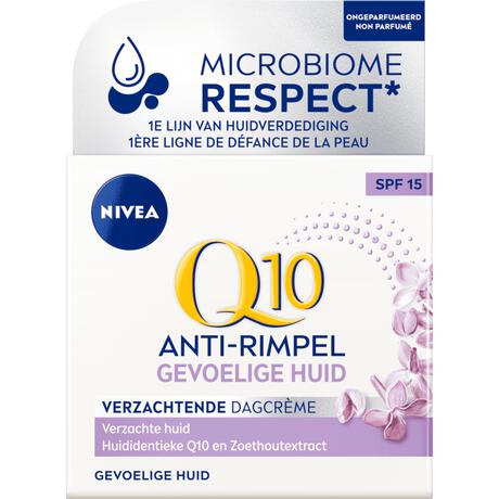 NIVEA Q10 Power Anti-Rimpel Sensitive Dagcrème 50 ML