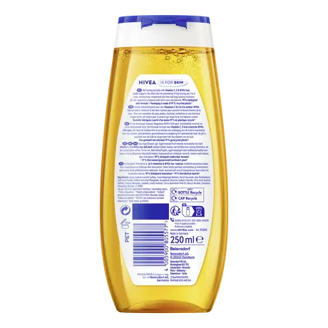 NIVEA Summer Happiness Fresh Shower Gel Douchegel 250 ML