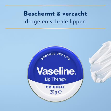 Vaseline Original Lippenbalsem