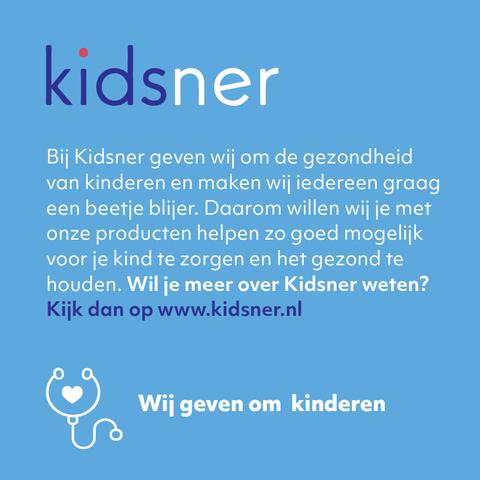 Kidsner Alexia De Verkoelende Foam Bij Waterpokken 100 ML