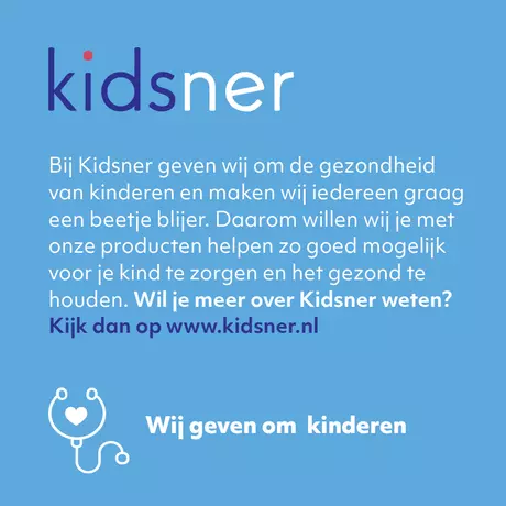 Kidsner Alexia De Verkoelende Foam Bij Waterpokken 100 ML