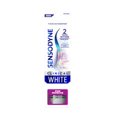Sensodyne Clinical White Stain Protector Tandpasta 75 ML