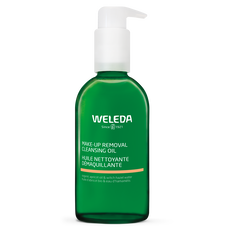 Weleda Reinigingsolie En Make-Up Remover