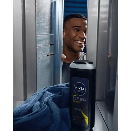 NIVEA MEN Deep Extreme Douchegel 500 ML