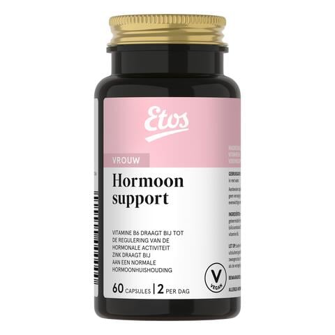 Etos Hormoon Support 60 Stuks