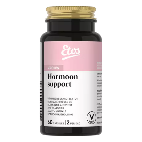 Etos Hormoon Support 60 Stuks