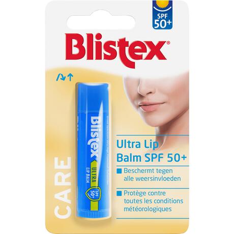 Blistex Ultra Lippenbalsem SPF50+