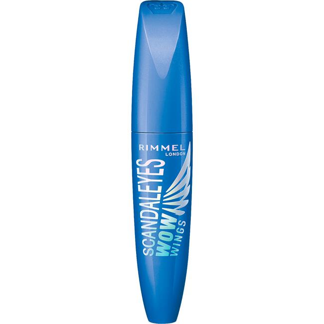 Rimmel London ScandalÉyes Wow Waterproof Mascara Blister Zwart
