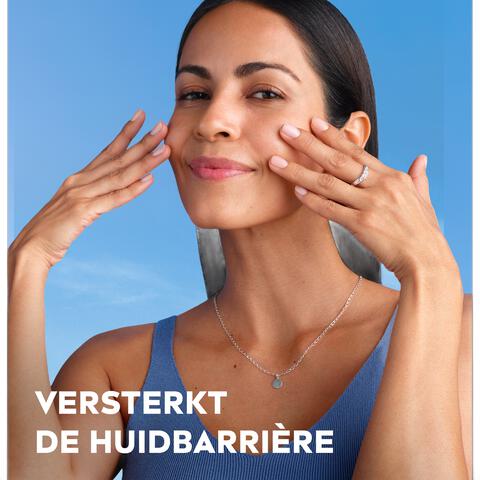 Nivea Face+ Panthenol Barrier Crème 100 Ml
