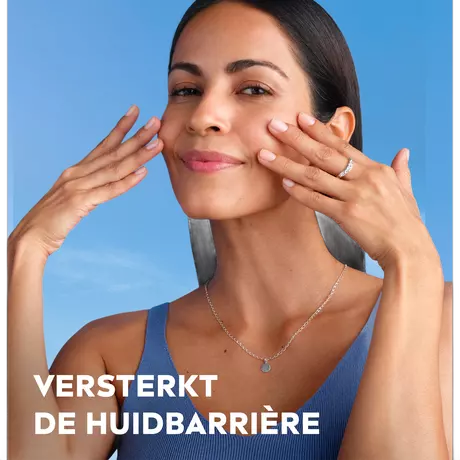Nivea Face+ Panthenol Barrier Crème 100 Ml