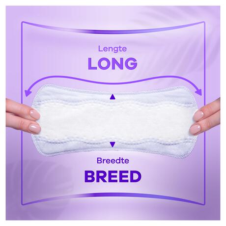 Always Inlegkruisjes Daily Protect Fresh Scent Long 24 stuks