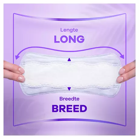 Always Inlegkruisjes Daily Protect Fresh Scent Long 24 stuks