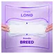 Always Inlegkruisjes Daily Protect Fresh Scent Long 24 stuks